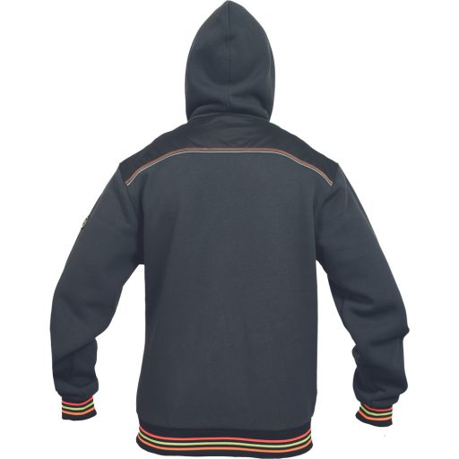 KNOXFIELD RYO kapucnis kardigán XS