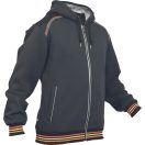KNOXFIELD RYO kapucnis kardigán 3XL
