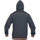 KNOXFIELD RYO kapucnis kardigán 3XL