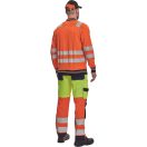 KNOXFIELD HV galléros pul narancssárga L
