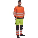 KNOXFIELD HV galléros p narancssárga 3XL