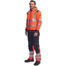 KNOXFIELD HVPS kapuc.pulóver narancs XXL