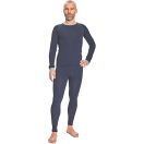 LION alsónadrág hosszú navy 3XL/4XL
