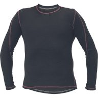 ABILD hosszúujjú trikó fekete XL/XXL