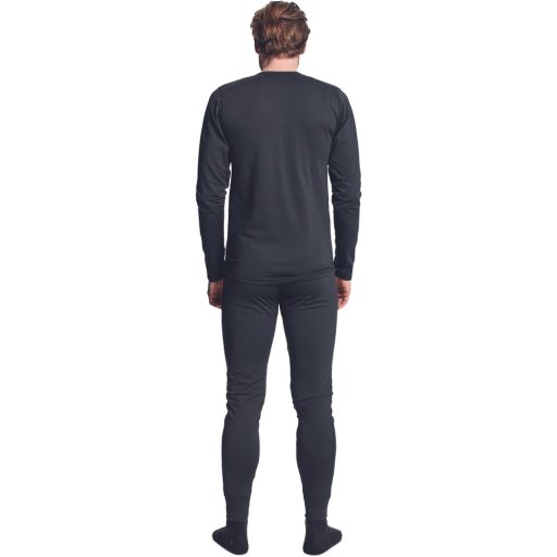 SOLID alsónadrág hosszú fekete XL/XXL
