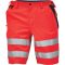 KNOXFIELD HV FL290 rövidnadrág piros 46
