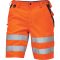 KNOXFIELD HV FL290 rövidnadrág narancs56