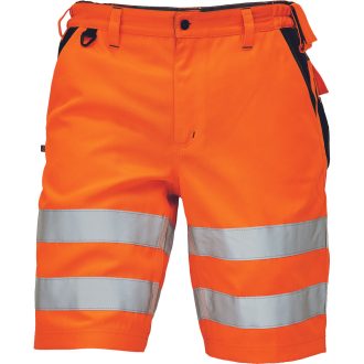 KNOXFIELD HV FL290 rövidnadrág narancs64