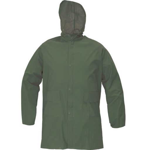 HYDRA esősuit PVC zöld 2XL