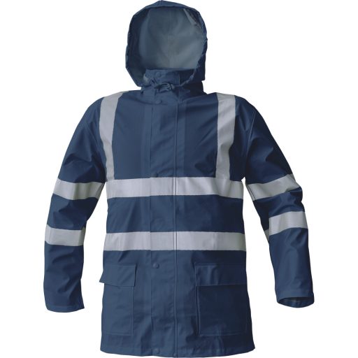 SIRET esőöltöny RFLX navy L