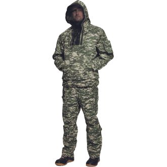 EXPEDICE set terepszínű 3XL