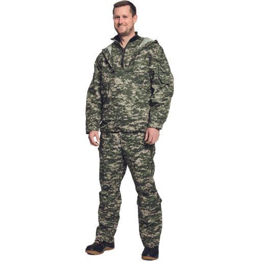 EXPEDICE set terepszínű 3XL