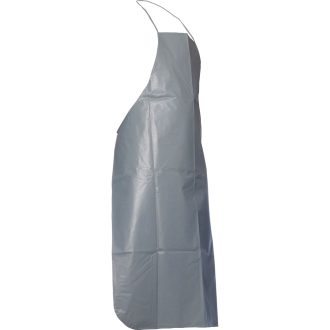 Tychem 6000 F kötény szürke