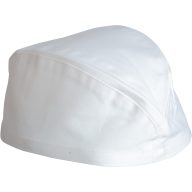 VOLANS szakácssapka hajó fehér - 60