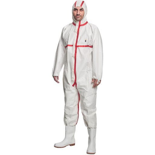 CHEMSAFE 400 OVERAL  XL