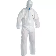 CHEMSAFE MS1 OVERAL fehér 3XL