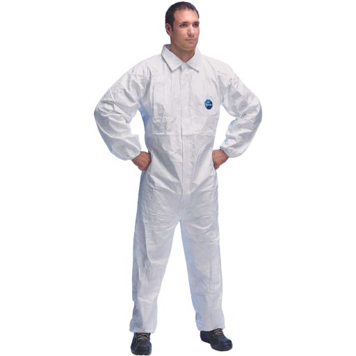 Tyvek 500 Industry overall fehér S