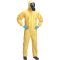 Tychem 2000 C overall sárga XL