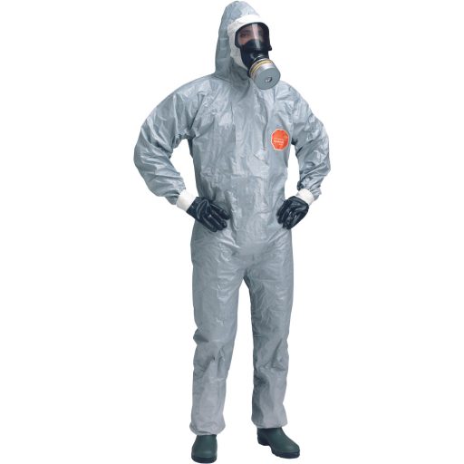Tychem 6000 F overall szürke M