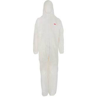 3M 4515 védőoverall fehér L