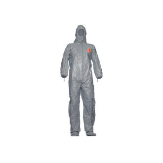 Tychem 6000 F overall zokniv szürke 3XL