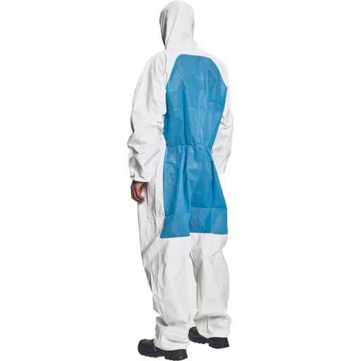 CHEMSAFE COOL overall fehér/kék S