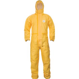 CHEMSAFE SHIELD overal sárga XXL