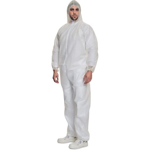 FF MARX BE-07-001 overall fehér L