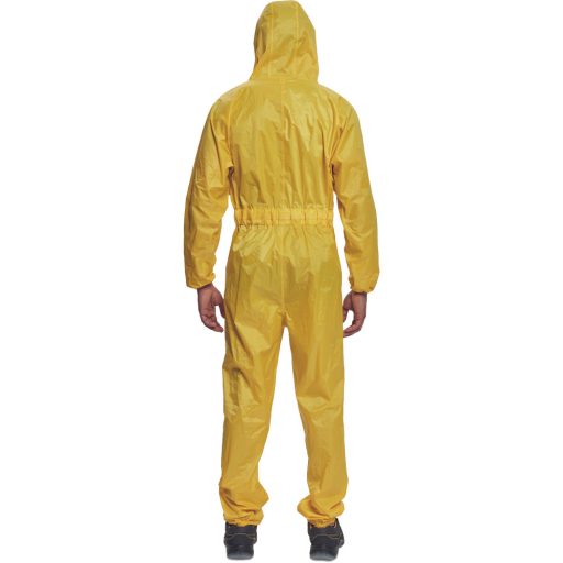 LEIGH overall sárga XL