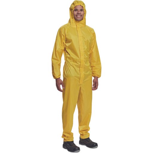 LEIGH overall sárga XL