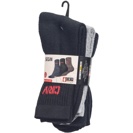 SEGIN  zokni 3pack 43/44