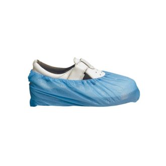 ANSELL 64-569 PE cipővédő 41cm kék 100db