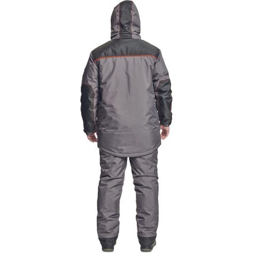 CREMORNE télikabát szürke 3XL