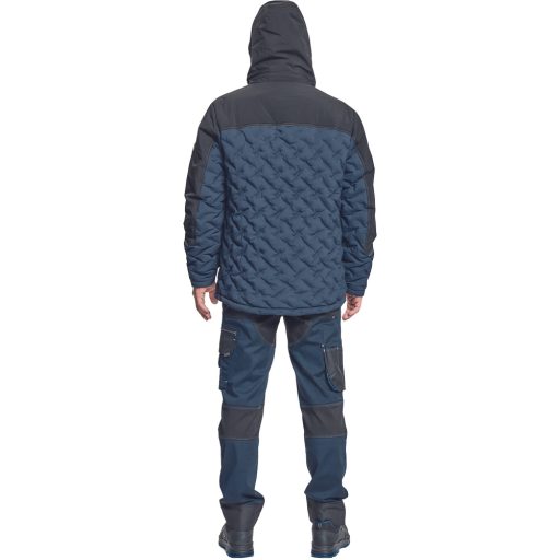 NEURUM télikabát navy M