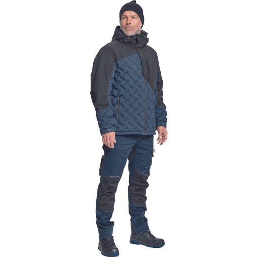NEURUM télikabát navy XXL