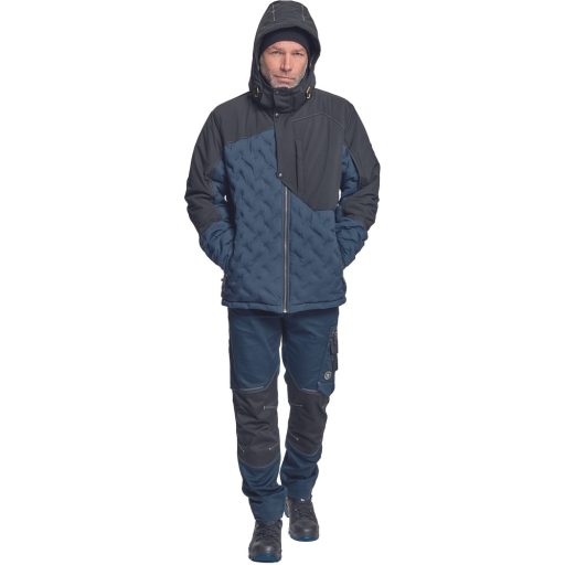 NEURUM télikabát navy 4XL