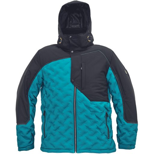 NEURUM télikabát antracit 4XL