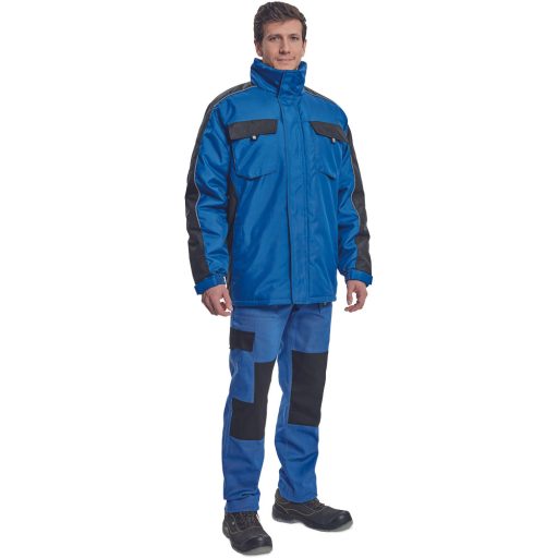 MAX NEO télikabát kék XL