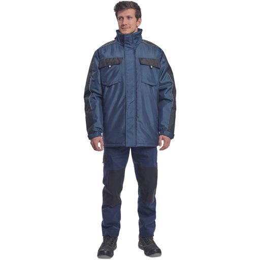 MAX NEO télikabát navy L