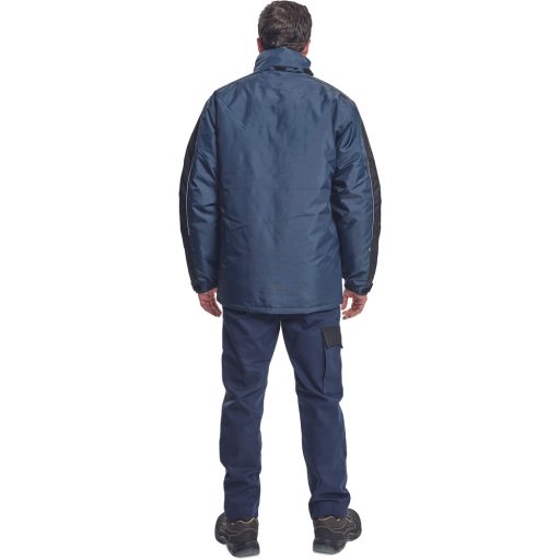 MAX NEO télikabát navy L