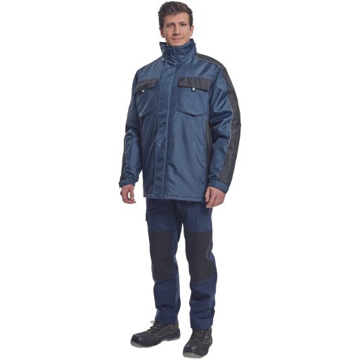 MAX NEO télikabát navy L