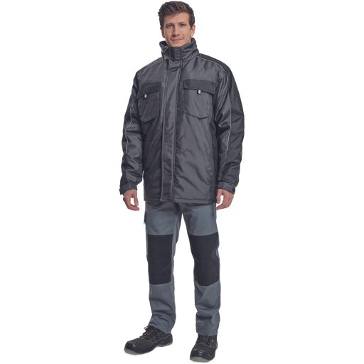 MAX NEO télikabát antracit XL
