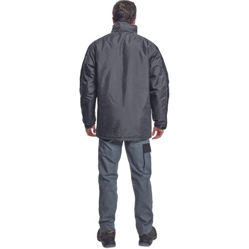 MAX NEO télikabát antracit 4XL