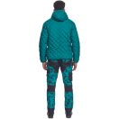 NEURUM Pehely dzseki petrolkék 2XL