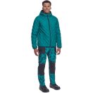 NEURUM Pehely dzseki petrolkék 4XL