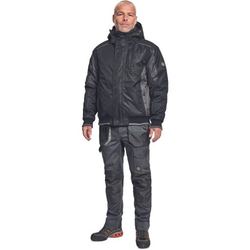 DAYBORO PILOT dzseki fekete L