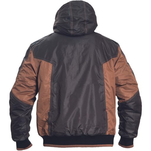 DAYBORO PILOT dzseki sötét barna 3XL