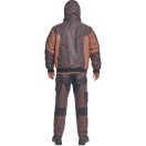 DAYBORO PILOT dzseki sötét barna 3XL