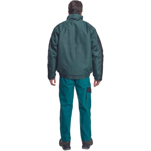 MAX NEO PILOT dzseki zöld 2XL