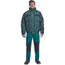 MAX NEO PILOT dzseki zöld 4XL